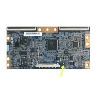La scheda logica 37T04-C0G T370HW02 VC CTRL BD T-CON è for LE32B530P7W LN46B550K1F LE37B554M2W LE40B530P7W LN46B530P7F TV(37-inch have IC)