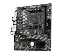 La scheda madre A520M-A PRO supporta CPU Ryzen R3 R5 R7 Serie 5000 e 3000, scheda madre AM4 M.2 NVME Dual Channel DDR4