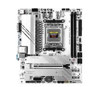 La scheda madre AM5 supporta i processori CPU della serie Ryzen 7000 con memoria a doppio canale DDR5 M-ATX B650M GAMING