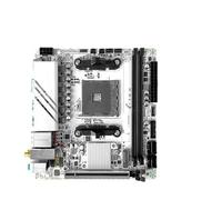 La scheda madre B550 AM4 ITX supporta i processori Ryzen R5 serie 4000/5000 DDR4 PCI-E 4.0 B550i