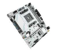 La scheda madre da gioco B550M USB3.2 PCIE3.0 M. NVME doppia presa DDR4 AM4 supporta CPU 5700X