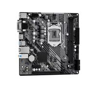La scheda madre da gioco desktop Fit For ASRock H370M-HDV M.2 supporta CPU Intel di sesta, settima, ottava e nona generazione scheda madre