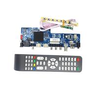 La Scheda Madre Del Driver TV LCD MSD338STV5.0 È Compatibile Con Tutti I Tipi Di LCD Dual Core 512m+4g Di Memoria WiFi, Accessori TV(512 4G 4 cores)