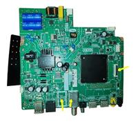 La Scheda Madre Del Televisore LED Funziona Bene, Compatibile Con TPD.NT72563.PB788 5NT63CA2 5NT725B2 5NT725A2.(1t noNO CI)