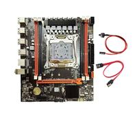 La Scheda Madre Desktop X99H LGA2011-V3 M.2 NVME SATA3.0 4X DDR3 Slot Suppo4156
