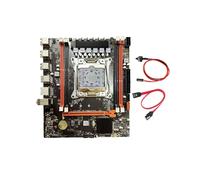 La Scheda Madre Desktop X99H LGA2011-V3 M.2 NVME SATA3.0 4X DDR3 Slot Supporta CPU E5-26XX V3 E5-2696 V3 E5-2629 V3