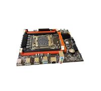 La Scheda Madre Desktop X99H LGA2011-V3 M.2 NVME SATA3.0 4X DDR3 Slot Supporta CPU E5-26XX V3 E5-2696 V3 E5-2629 V3