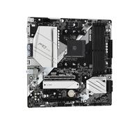 La scheda madre Fit For ASRock B550M PRO4 supporta CPU AM4 Ryzen 9 5900X R7 5700X3D R5 5600X B550 4xDDR4 M.2 NVME PCIe 3.0 Micro-ATX scheda madre