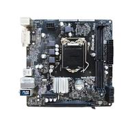 La scheda madre Fit For ASRock H310CM-HDVMotherboard supporta i processori Intel Core di nona e ottava generazione i9-9900 i5-8500 9700F CPU DDR4 2666 Micro ATX PCIe4.0 scheda madre