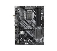 La scheda madre Fit For ASRock Z490 PHANTOM GAMING 4/AC supporta i processori Intel Core di decima generazione i5-10400 i7-10700 i9-10900 CPU DDR4 M.2 ATX schede madri per computer
