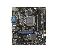 La scheda madre Fit For MSI H67MS-E23 B3 adotta il chipset Intel H67, socket CPU LGA 1155 supporta Sandy Bridge Core i7/Core i5/Core i3 scheda madre