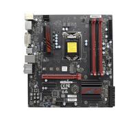 La scheda madre Fit For SuperMicro C7Q270-CB-ML supporta processori Intel Core i7/i5/i3 di sesta/settima generazione, CPU i7-6700k, 4xDDR4, 64 GB M.2 NVME scheda madre