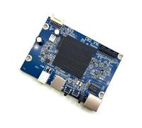 La scheda madre ottimizzata di controllo dell'algoritmo migliora l'efficienza per l'hardware di estrazione mineraria industriale dei sistemi minerari M20 M30