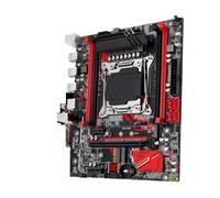 La scheda madre RS9 X99 supporta il processore CPU Xeon E5 V3 V4 LGA 2011-3, DDR4 a quattro canali e slot SATA PCI-E M.2.
