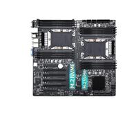 La scheda madre X11D 16D LGA 3647 XEON X11D supporta CPU duali XEON di prima e seconda generazione. Supporta fino a 2 TB DDR4 RECC.