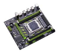 La scheda madre X79 LGA2011 DDR3 SATA3 PCI-E M.2 SSD supporta la memoria DDR3 PC3 e il processore E5