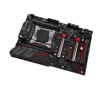 La scheda madre X99 MR9A PRO MAX supporta i processori CPU LGA 2011-3 Xeon E5 V3 e V4, supporta la memoria RAM DDR4, NVME e USB 3.0.
