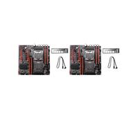 La scheda madre X99 supporta 8X32G di memoria per la serie Xeon E5 LGA 2011-3