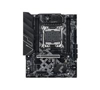 La Scheda Madre X99 V9S Supporta TPM2.0 LGA 2011-3 Xeon E5 CPU DDR4 RAM C612 con 3 Slot NVME M.2 SATA3.0 USB3.0