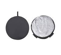 La Scheda Riflettente Portatile 55/80/110 Cm Migliora La Qualità Della Luce Regolabile Angolata Per Ritratti Esterni E Germogli Naturali I Riflettori Della Fotografia Matrimonio