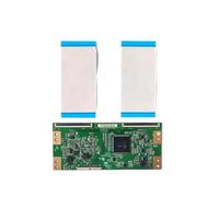 La Scheda T-Con 4K HV550QUBN5A 47-6021122 È Adatta For La Smart TV LCD U550CV-UMR Da 55 Pollici Ed È Stata Testata E Funziona Correttamente, Accessori For TV(T-con and cable)