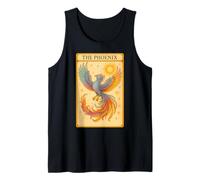 La Scheda Tarocchi Vintage del Lettore Phoenix Canotta