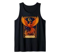 La Scheda Tarocchi Vintage del Lettore Phoenix Canotta