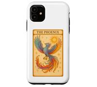 La scheda Tarocchi vintage del lettore Phoenix Custodia per iPhone 11