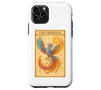 La scheda Tarocchi vintage del lettore Phoenix Custodia per iPhone 11 Pro