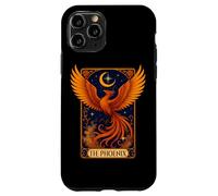 La scheda Tarocchi vintage del lettore Phoenix Custodia per iPhone 11 Pro