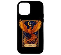 La scheda Tarocchi vintage del lettore Phoenix Custodia per iPhone 12 mini