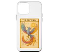 La scheda Tarocchi vintage del lettore Phoenix Custodia per iPhone 12 mini