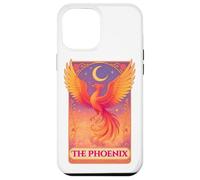 La scheda Tarocchi vintage del lettore Phoenix Custodia per iPhone 12 Pro Max