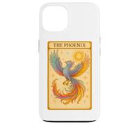 La scheda Tarocchi vintage del lettore Phoenix Custodia per iPhone 13