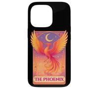 La scheda Tarocchi vintage del lettore Phoenix Custodia per iPhone 13 Pro