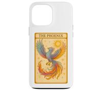 La scheda Tarocchi vintage del lettore Phoenix Custodia per iPhone 13 Pro Max