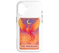 La scheda Tarocchi vintage del lettore Phoenix Custodia per iPhone 16