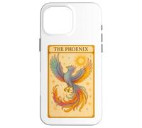 La scheda Tarocchi vintage del lettore Phoenix Custodia per iPhone 16 Pro Max