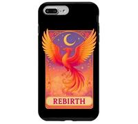 La scheda Tarocchi vintage del lettore Phoenix Custodia per iPhone 7 Plus/8 Plus