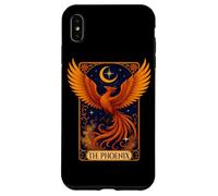 La scheda Tarocchi vintage del lettore Phoenix Custodia per iPhone XS Max