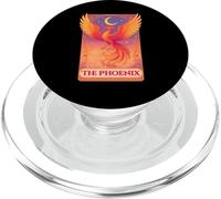 La scheda Tarocchi vintage del lettore Phoenix PopSockets PopGrip per MagSafe