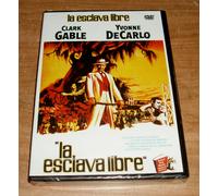 La Schiava Libera (Band Of Angels) DVD Nuovo Sigillato Dramma (Non Aperto) R2