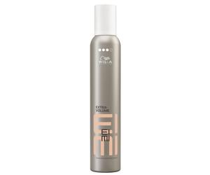 La schiuma indurente volume per capelli fissaggio forte Extra Volume e