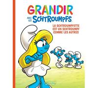 La Schtroumpfette est un Schtroumpf comme les autres