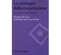 La scialuppa della cooperazione. Esperienze e buone pratiche