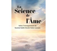 La science de l'ame