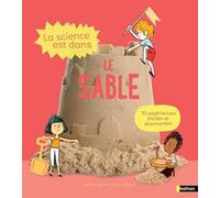 La science est dans le sable