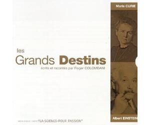 La Science pour Passion : Marie Curie-Albert Einstein