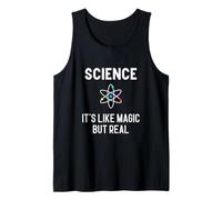 La Scienza Come la magia ma Il Vero Regalo per Insegnanti e Canotta