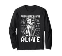 La Scienza dei Gatti di Schrödinger è Viva e Morta Maglia a Manica